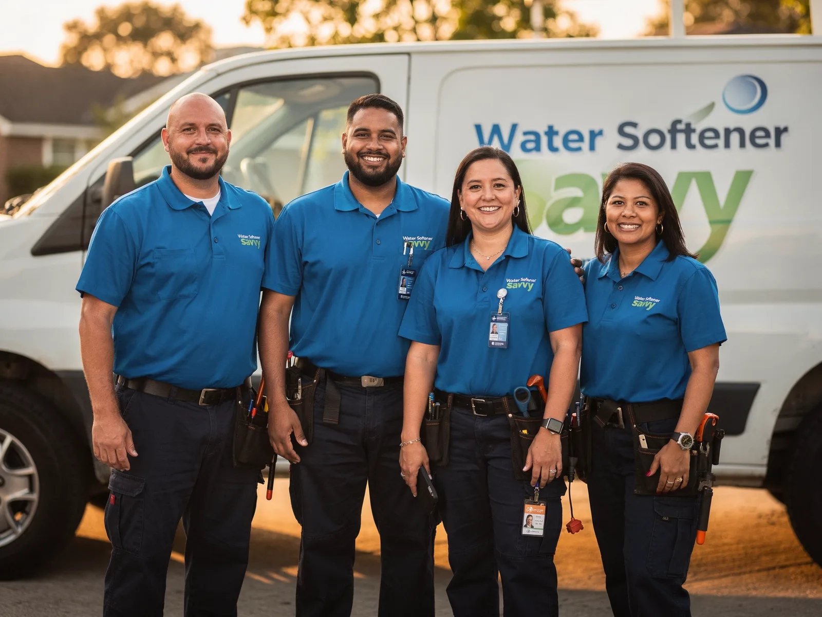 Water Softener Installation company in Lenorah, TX